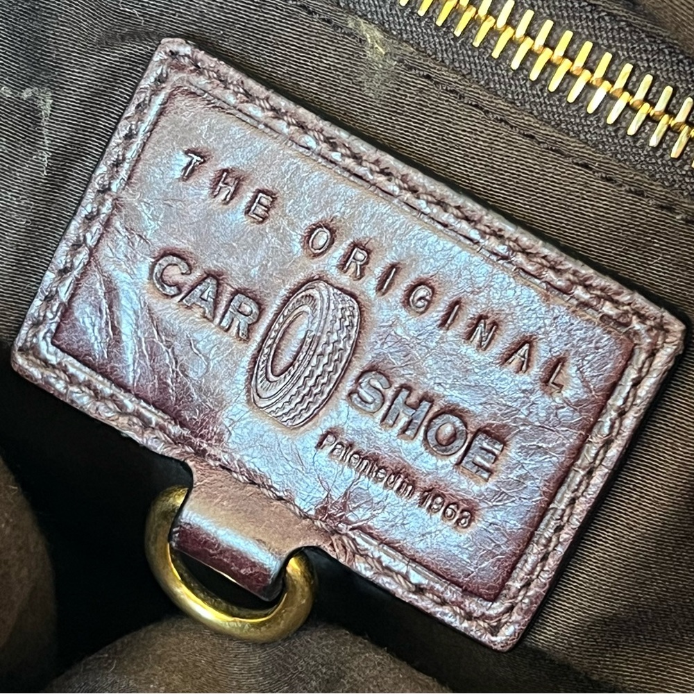 Car Shoe Tote - Picture 7 of 7
